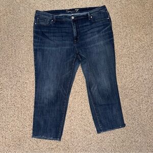 Seven7 Straight Jeans